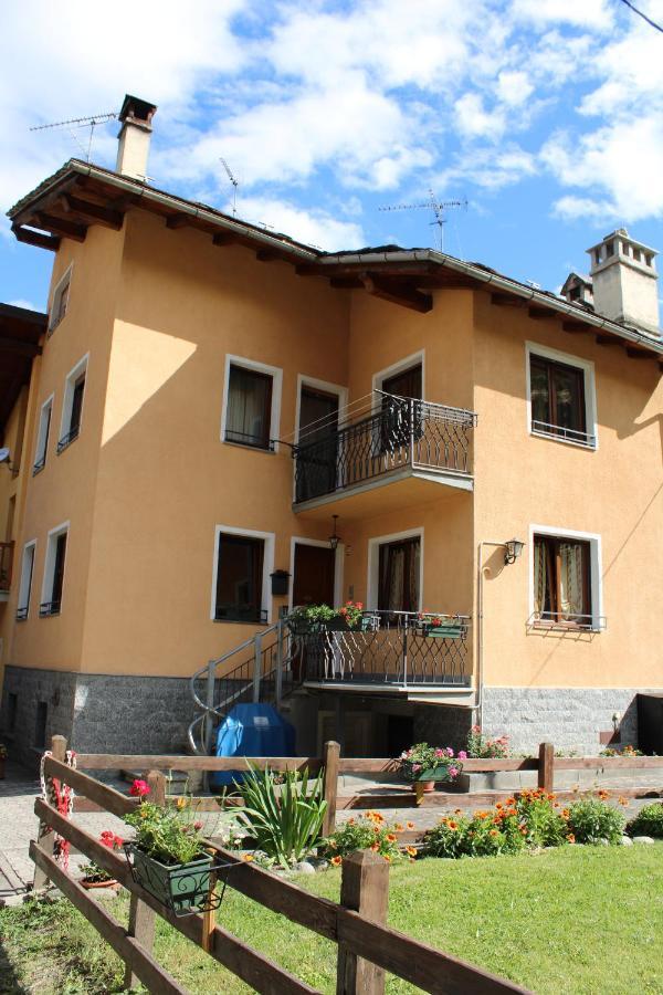 Maison Milliery - Alloggio Ad Uso Turistico Arvier Exteriér fotografie